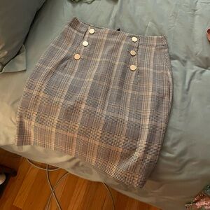 Cute patterned skirt